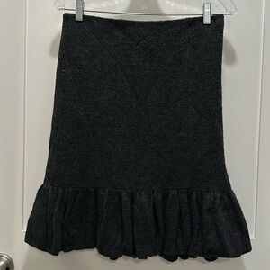 NWT Nanette Lepore Sweater Skirt